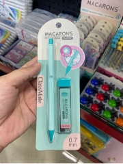 Bút chì bấm kèm lõi 0,7