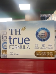 Sữa Công Thức TH True Milk Formula 180ml
