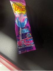 Kẹo Mút Chupa Chups Việt Quất