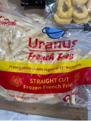 Khoai Tây chiên Uranus