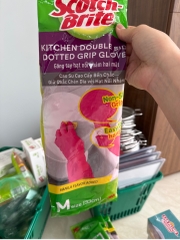 Găng tay 3M hạt nổi