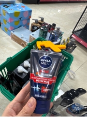 Sữa rửa mặt Nivea Men