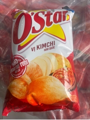 Bánh Snack O’Star Vị Kim Chi Hàn Quốc 95g