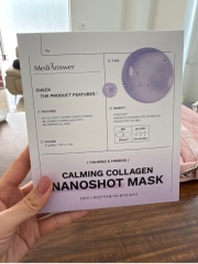 Mặt nạ thạch Colagen