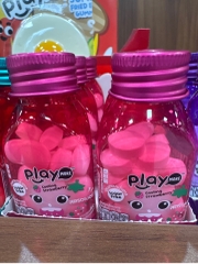 Kẹo the Playmore hũ 22g vị dâu
