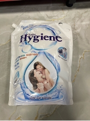 Nước Giặt Hygiene Chuyên Gia Giặt Giũ Dịu Êm 3L