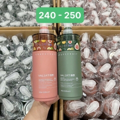 Set quà tặng gội xả bưởi