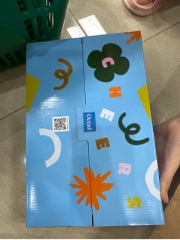 Bộ cốc thuỷ tinh 6 món Ocean