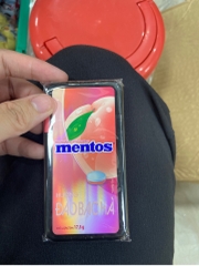 Mentos hương đào bạc hà