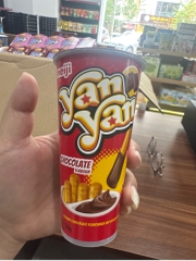 Bánh que YanYan choco 50g