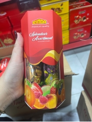 Kẹo Rinda HG Đỏ 200g