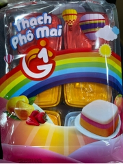 Thạch Phô Mai Gia Nhất 440g