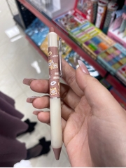 Bút Gấu Mực Xanh Xoá Được