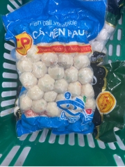 Cá Viên Rau Củ CP 500g