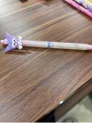 Bút Chì Kim Kèm Charm Kumiro