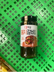Beksul Sốt ướp sườn heo Bulgogi 290g