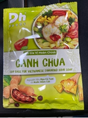 Xốt nấu canh chua Dh Foods 80g