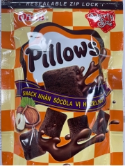 Snack Oishi Nhân Kem Vị Socola