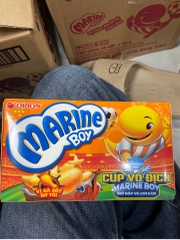 Bánh marine boy vị gà sốt bơ tỏi 35g