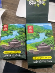 Trà Bát Tiên Đặc Sản Tân Cương - Thái Nguyên T600 - 200g