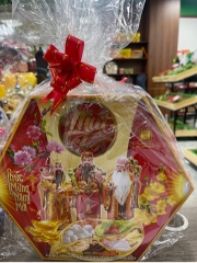 Mứt Hộp Lục Lăng Đặc Biệt 360g