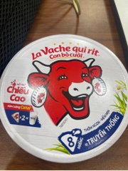 Phô Mai Con Bò Cười 112g