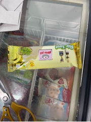 Kem Đậu Xanh Tràng Tiền 35