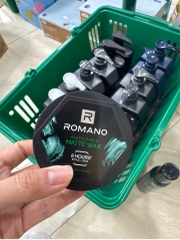 Wax vuốt tóc Romano Restyleable