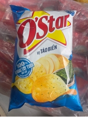 Bánh Snack O’Star Vị Tảo Biển 95g