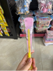 Quạt cầm tay in hình Hellokitty