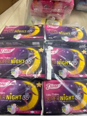 Diana siêu thấm super night 35cm 3m
