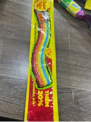 Kẹo Dẻo Chupa Chups Cầu Vồng 8.4g