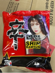 Mì Shin Ramyun 120g