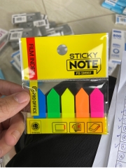 Giấy Phân Trang Pro-Office SN902 Mũi Tên 5 Màu
