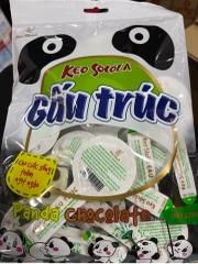 Kẹo Socola Gấu Trúc 250g