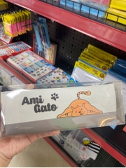 Túi bút ami gato con mèo
