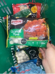 Cá Viên Ngon LC Food 500g