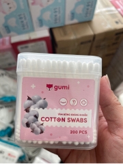 Gumi tăm bông kháng khuẩn 200PCS