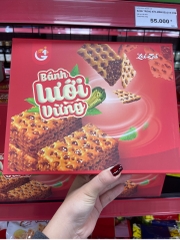 Bánh Lưới Vừng 360g