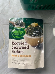 Rong biển vụn tẩm bơ  50g