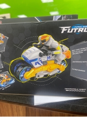 Moto Biến Hình Xoay