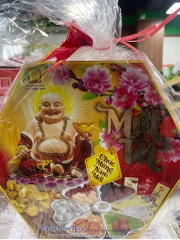 Mứt Hộp Lục Lăng 250g