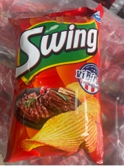 Bánh Snack Swing Vị Bít Tết Kiểu New York 95g