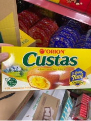 Bánh Custas 6P 141g
