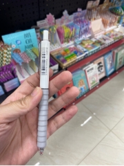 Bút gel soft pen 115D đen