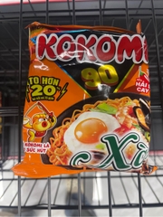 Mì xào Kokomi Đại 90 vị hải sản cay tê 30gói x 95gr