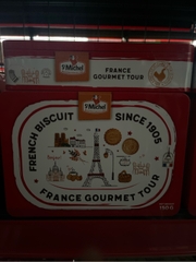 Bánh Quy Bơ St Michel France Gourmet Tour 150 G