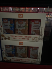 Bánh quy bơ St Michel Petite Galette 157.5 g