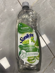 Sunlight thiên nhiên lô hội 750ml