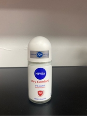 Lăn nivea khô thoáng nữ 50ml